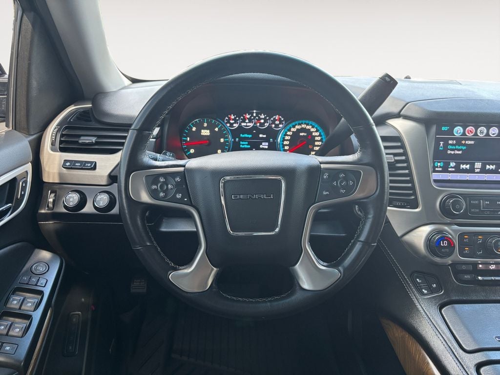 2019 GMC Yukon Denali
