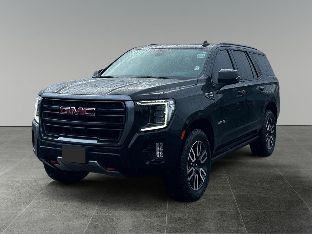 2022 GMC Yukon AT4