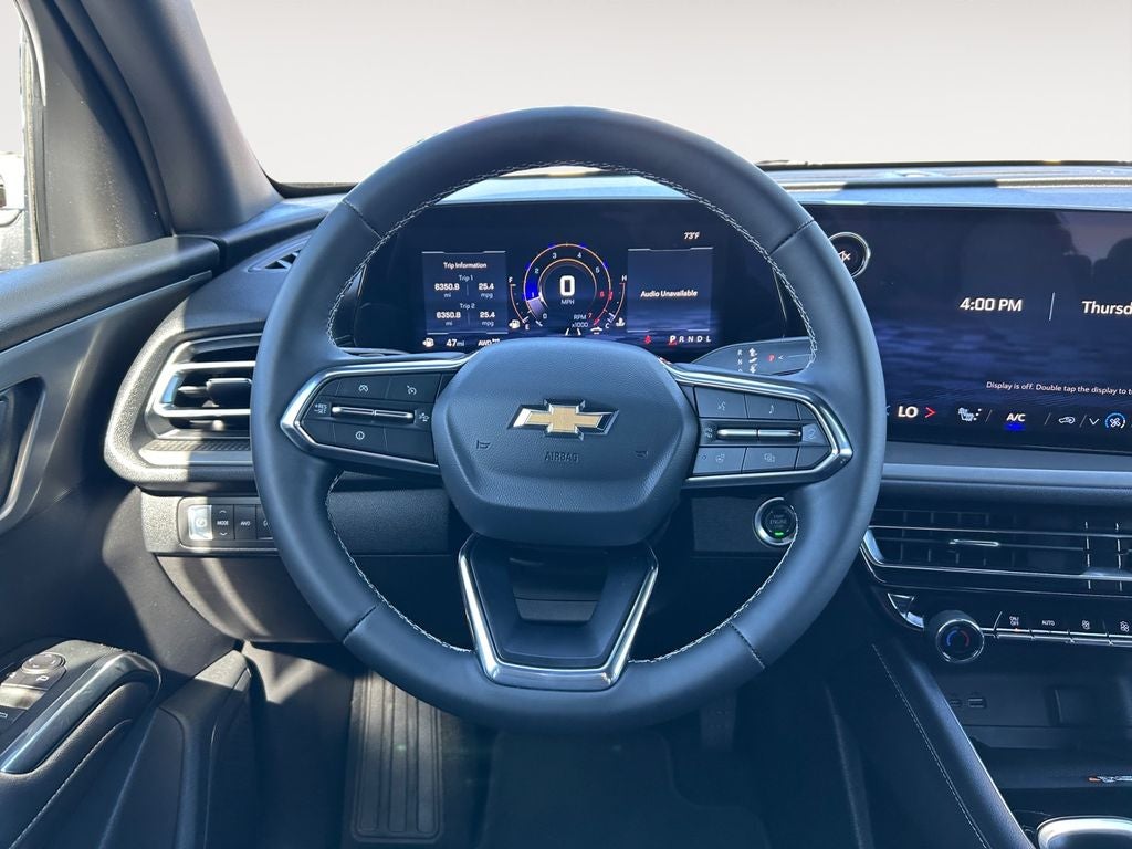 2025 Chevrolet Traverse LT 2LT