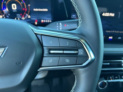 2025 Chevrolet Traverse LT 2LT