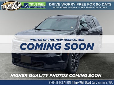 2025 Chevrolet Traverse LT 2LT