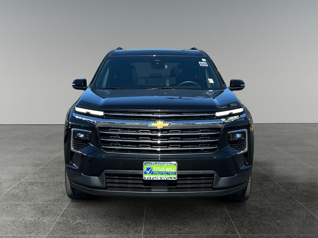 2025 Chevrolet Traverse LT 2LT