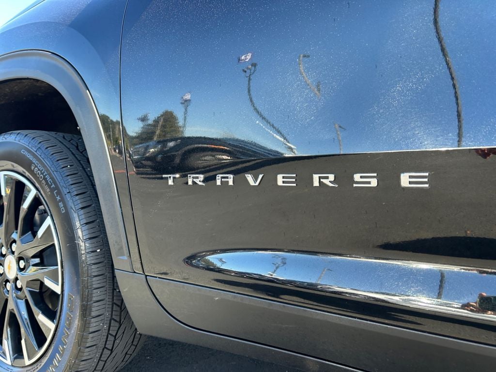 2025 Chevrolet Traverse LT 2LT