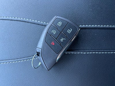 2025 Chevrolet Traverse LT 2LT