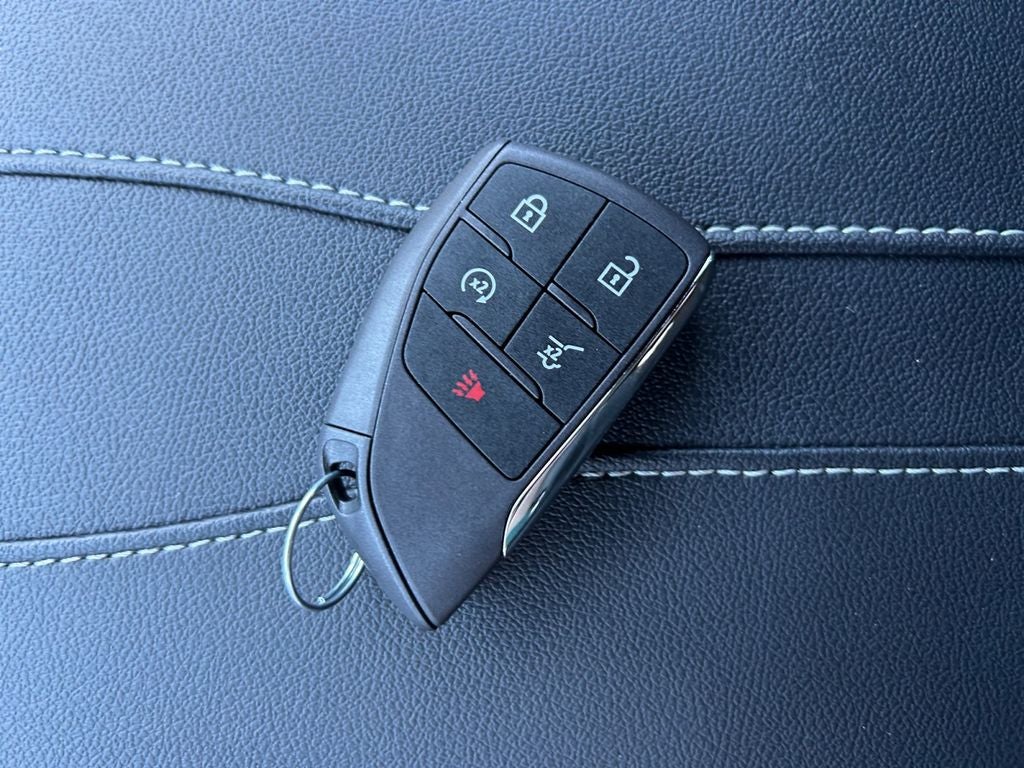 2025 Chevrolet Traverse LT 2LT