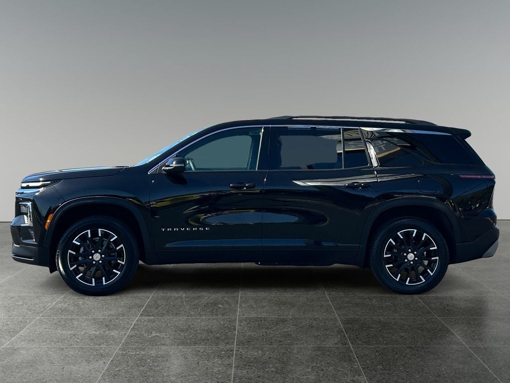 2025 Chevrolet Traverse LT 2LT