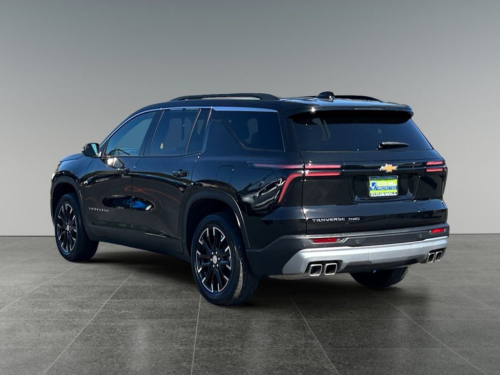 2025 Chevrolet Traverse LT 2LT