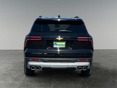 2025 Chevrolet Traverse LT 2LT