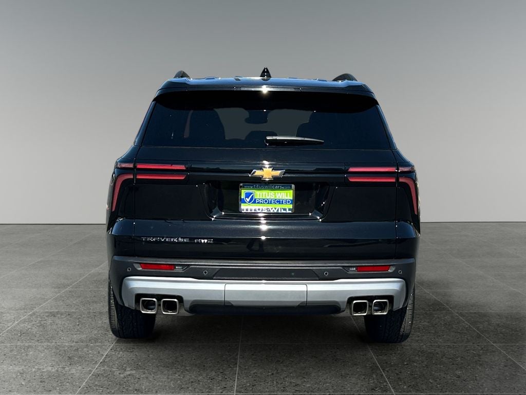 2025 Chevrolet Traverse LT 2LT