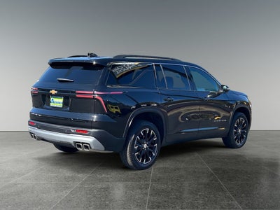2025 Chevrolet Traverse LT 2LT