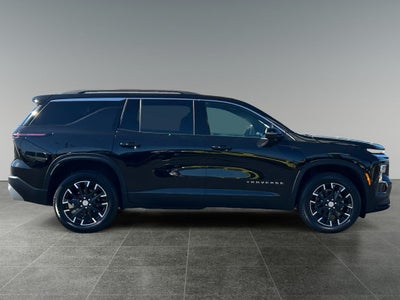 2025 Chevrolet Traverse LT 2LT