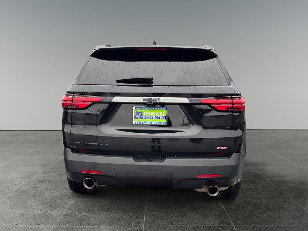 2023 Chevrolet Traverse RS