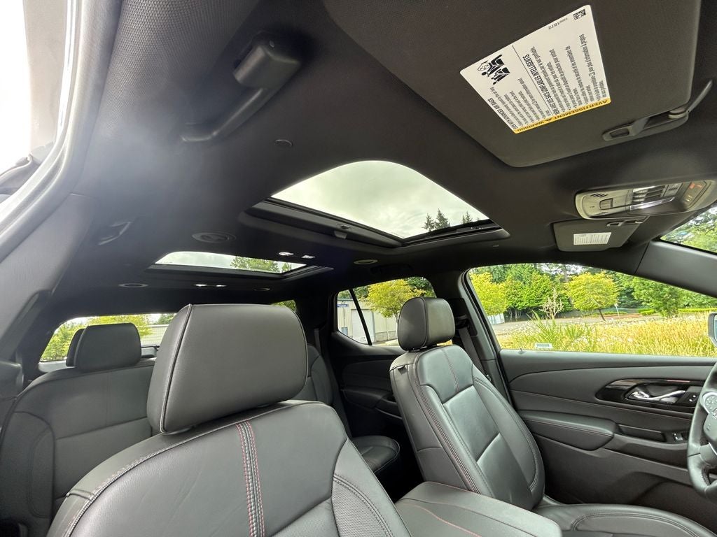 2023 Chevrolet Traverse RS