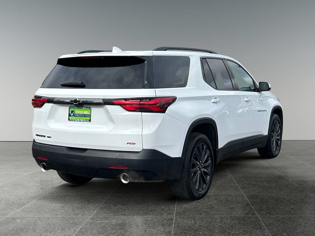 2023 Chevrolet Traverse RS