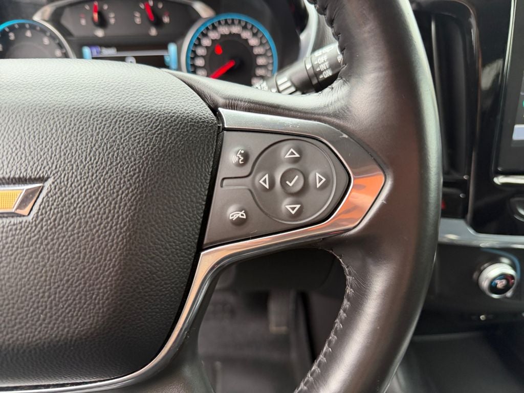 2019 Chevrolet Traverse RS 2LT