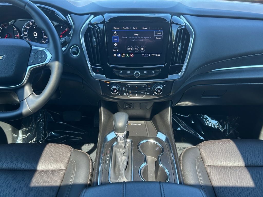 2023 Chevrolet Traverse High Country