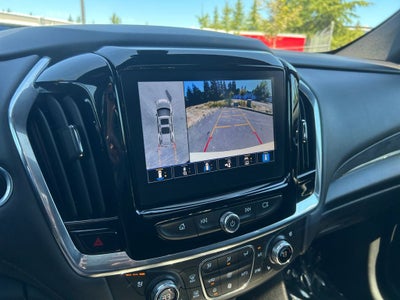 2023 Chevrolet Traverse High Country