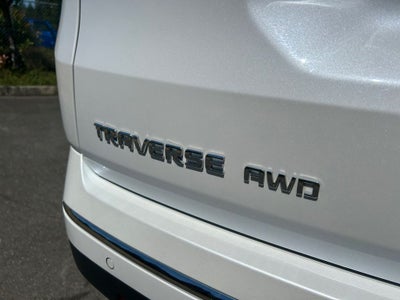2023 Chevrolet Traverse High Country