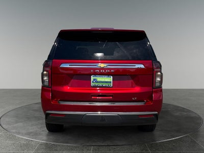 2022 Chevrolet Tahoe LT
