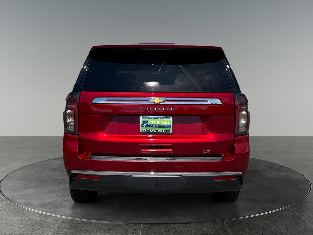 2022 Chevrolet Tahoe LT