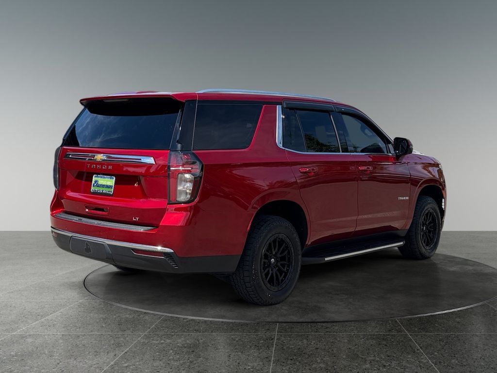 2022 Chevrolet Tahoe LT