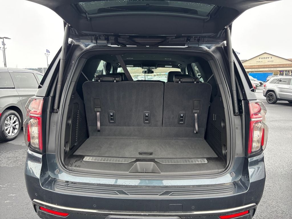 2021 Chevrolet Tahoe RST