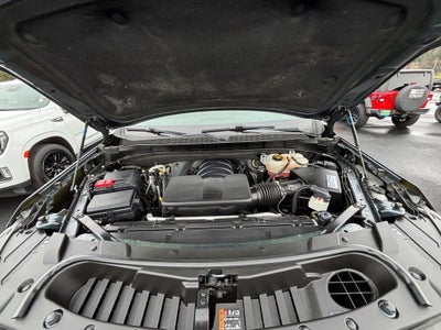 2021 Chevrolet Tahoe RST