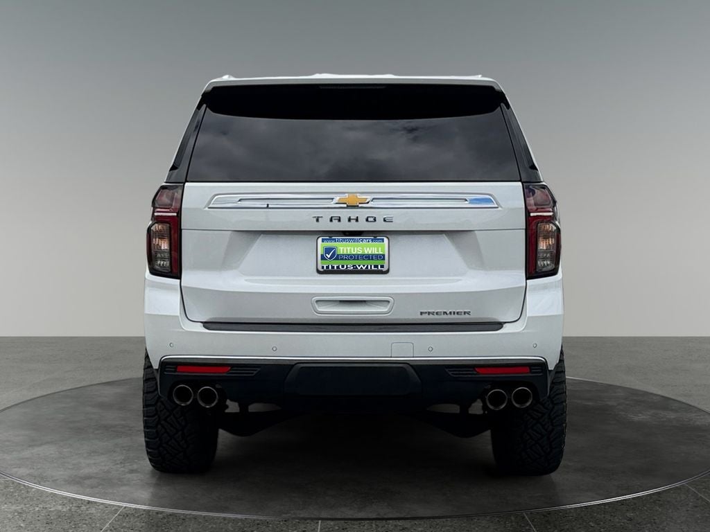 2023 Chevrolet Tahoe Premier Lifted w/ Wheel & Tire Package