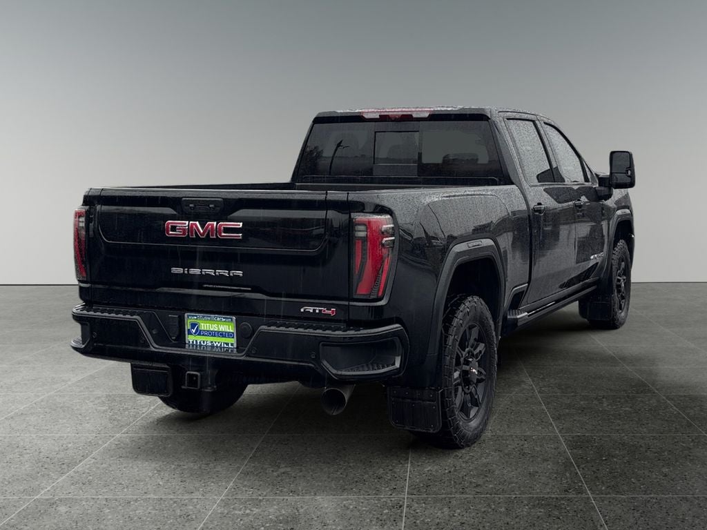 2024 GMC Sierra 2500HD AT4