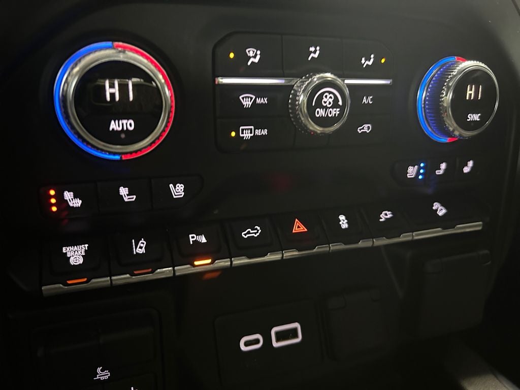 2020 GMC Sierra 2500HD Denali