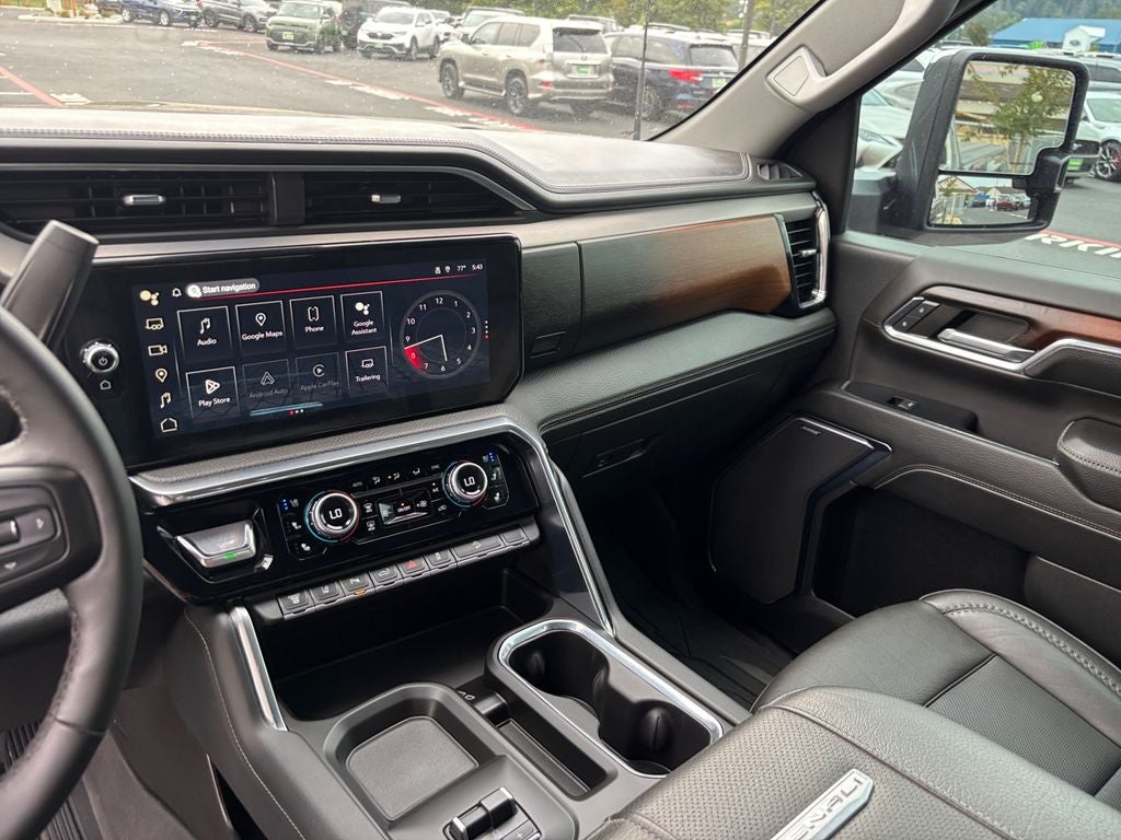 2024 GMC Sierra 2500HD Denali