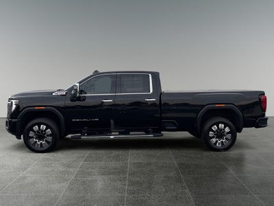 2024 GMC Sierra 2500HD Denali