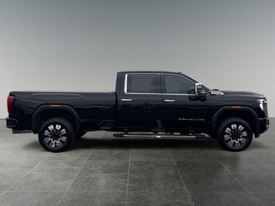 2024 GMC Sierra 2500HD Denali