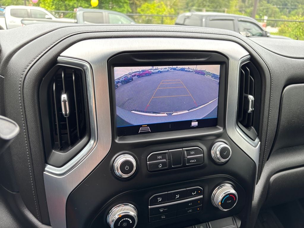 2021 GMC Sierra 3500HD SLE