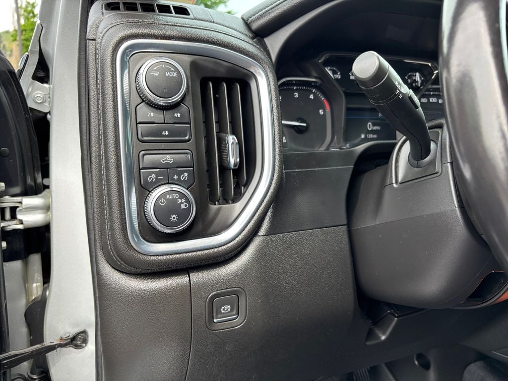 2021 GMC Sierra 3500HD SLE