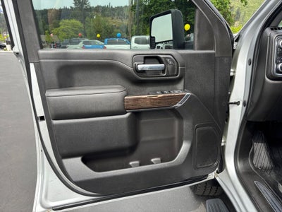 2021 GMC Sierra 3500HD SLE