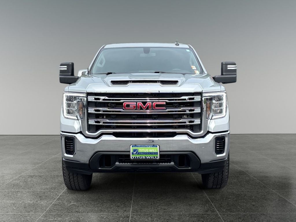 2021 GMC Sierra 3500HD SLE