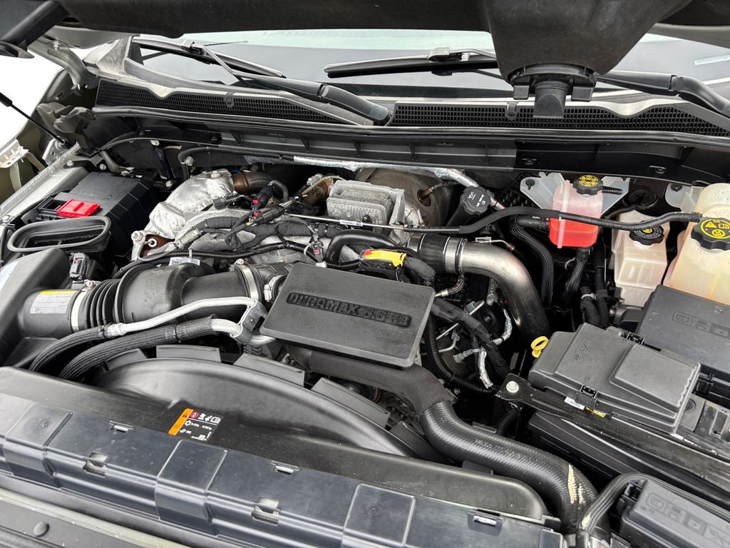 2021 GMC Sierra 3500HD SLE