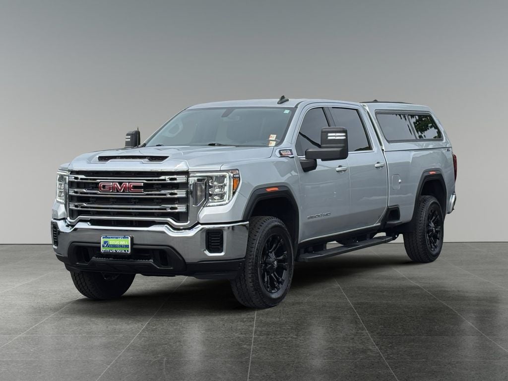 2021 GMC Sierra 3500HD SLE