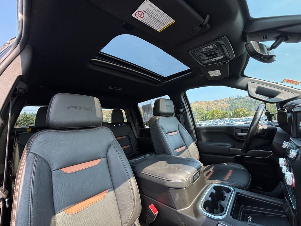 2023 GMC Sierra 3500HD AT4