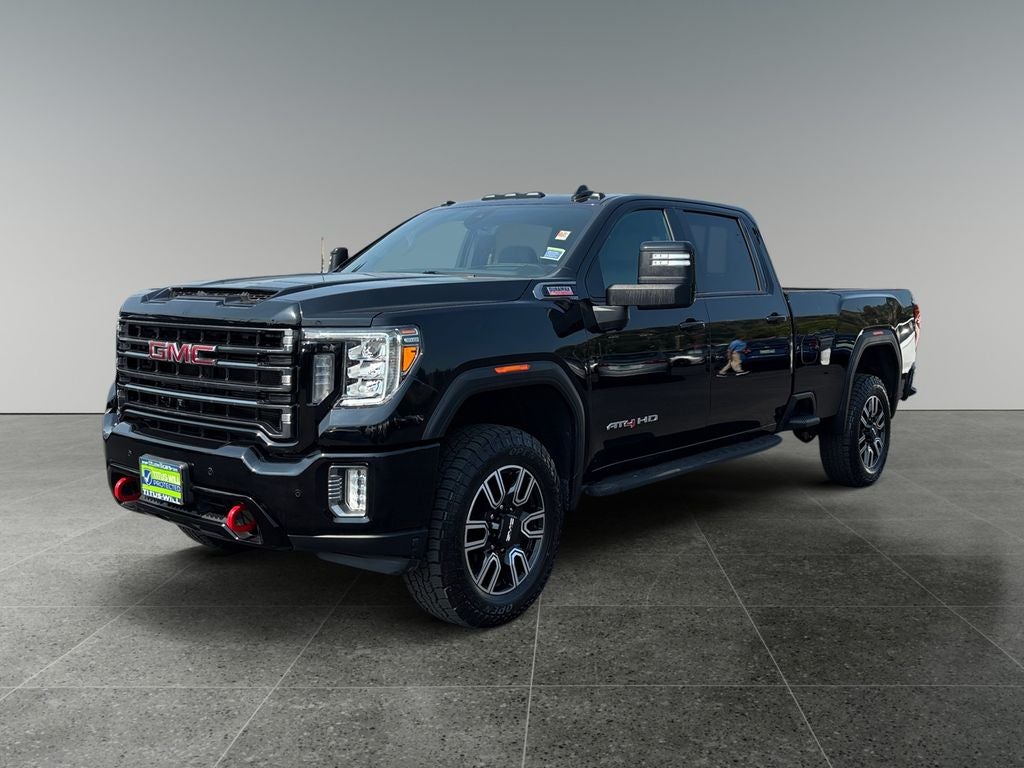 2023 GMC Sierra 3500HD AT4