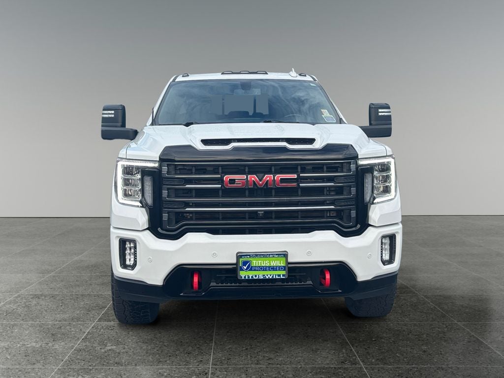 2022 GMC Sierra 3500HD AT4
