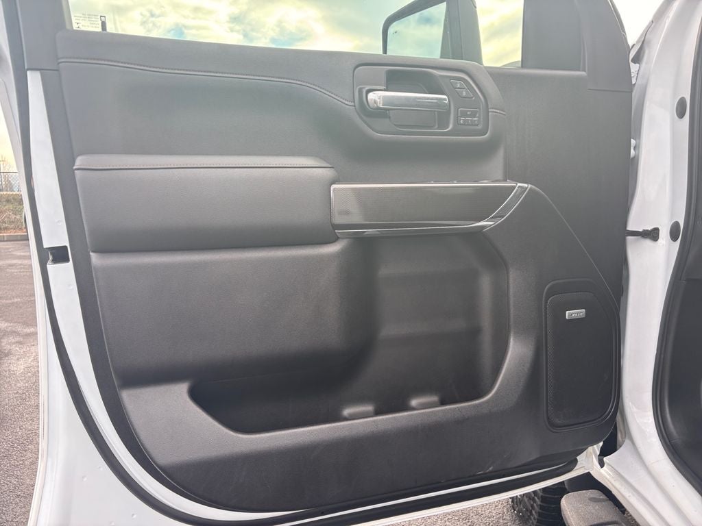 2022 GMC Sierra 3500HD AT4