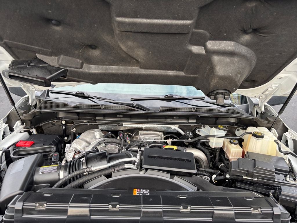 2022 GMC Sierra 3500HD AT4