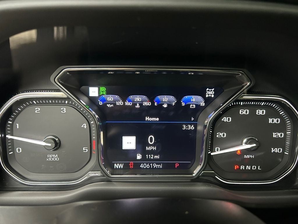 2023 GMC Sierra 3500HD Denali