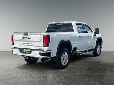 2020 GMC Sierra 3500HD Denali