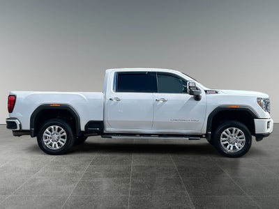 2020 GMC Sierra 3500HD Denali