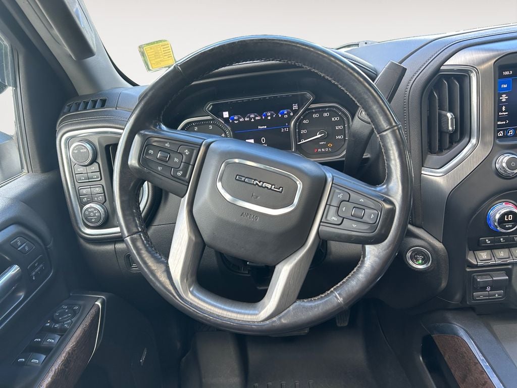 2020 GMC Sierra 3500HD Denali