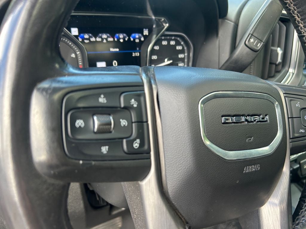 2020 GMC Sierra 3500HD Denali