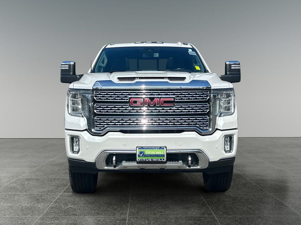 2020 GMC Sierra 3500HD Denali